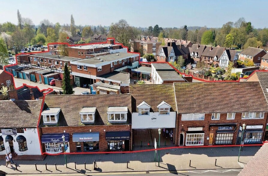 16-18 St Johns Way, Knowle for lease - Building Photo - Image 2 of 2