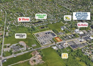 6363-6375 Transit Rd, Lancaster, NY for lease Building Photo- Image 1 of 1