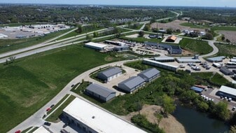 700 Interstate Pky, Waukee IA - Warehouse