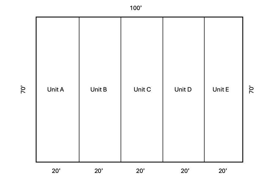 Pioneer Trail, New Smyrna Beach, FL for sale - Floor Plan - Image 2 of 4