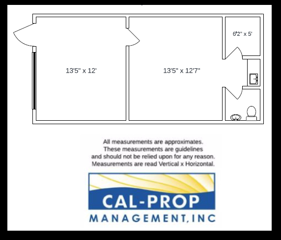 7400 El Cajon Blvd, La Mesa, CA for lease - Floor Plan - Image 2 of 8