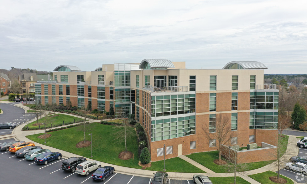 301 W Barbee Chapel Rd, Chapel Hill, NC for lease - Aerial - Image 3 of 4