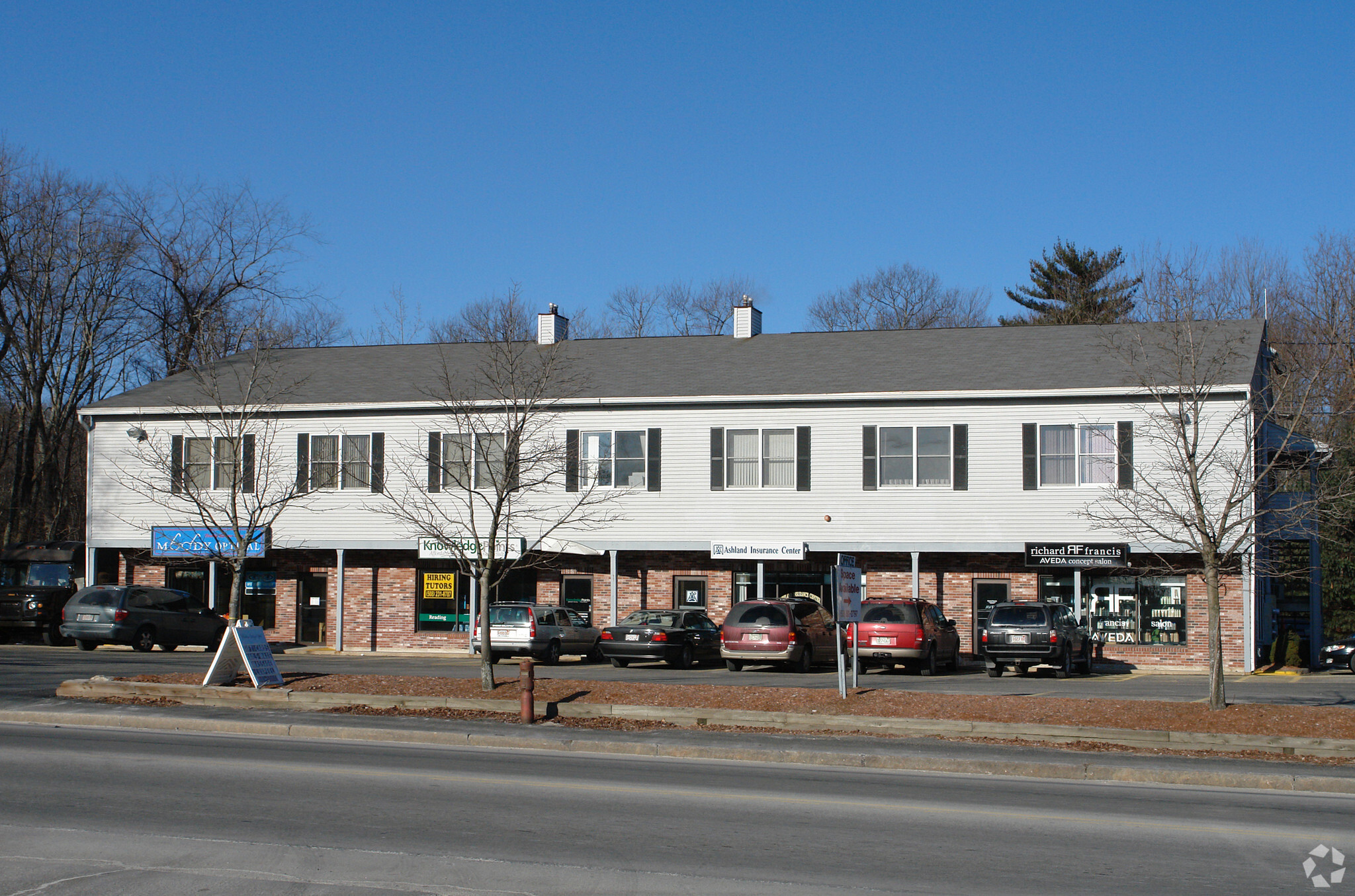 25 W Union St, Ashland, MA for lease Primary Photo- Image 1 of 6