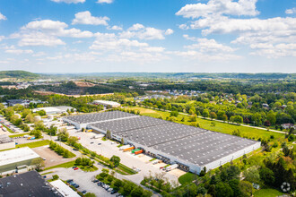 1 Lee Blvd, Malvern, PA - aerial  map view