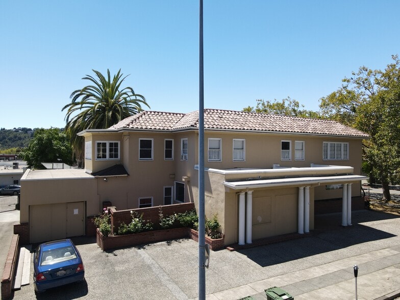 1022 E St, San Rafael, CA for sale - Building Photo - Image 2 of 10