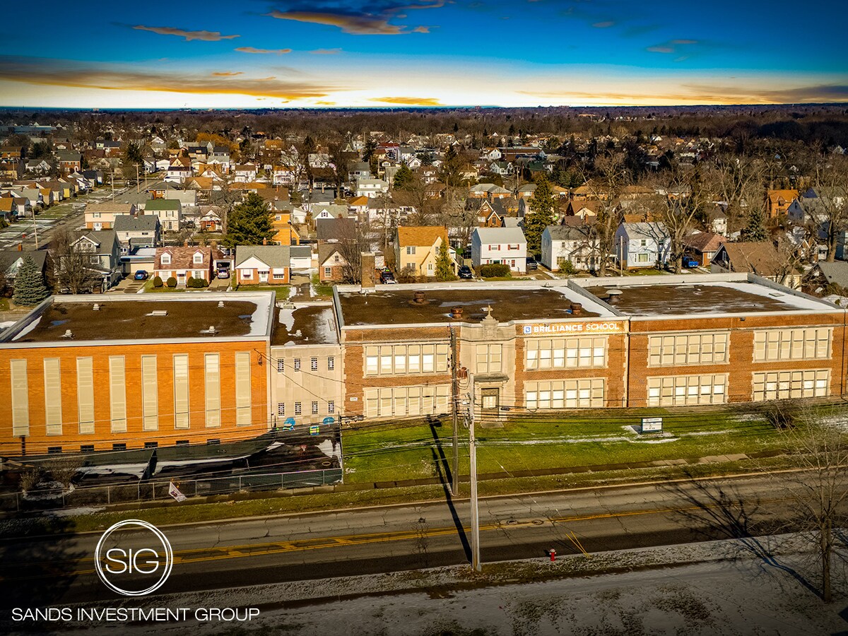 10608 Granger Rd, Garfield Heights, OH for sale Building Photo- Image 1 of 1