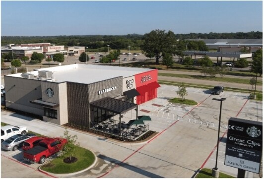 SWQ SH 174 and Joshua Station Boulevard, Joshua, TX for sale Primary Photo- Image 1 of 1