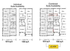 4811-4851 Merlot Ave, Grapevine, TX for lease Floor Plan- Image 1 of 1