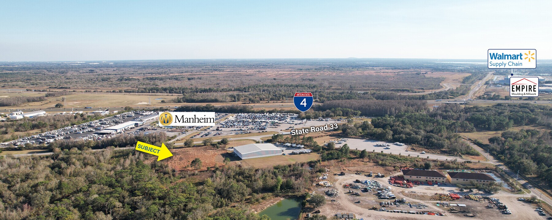 State Road 33 N, Lakeland, FL 33809 | LoopNet