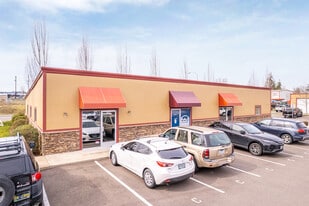 Olds Place Business Park - Warehouse