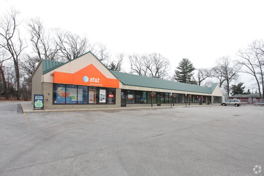 1888 Holton Rd, Muskegon, MI for sale - Primary Photo - Image 1 of 1