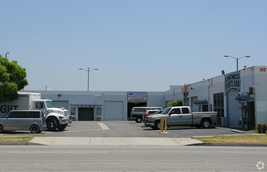 10532-10576 Norwalk Blvd, Santa Fe Springs, CA for lease - Primary Photo - Image 1 of 12