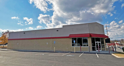 4160 Melrose Ave NW, Roanoke, VA for lease Building Photo- Image 2 of 4