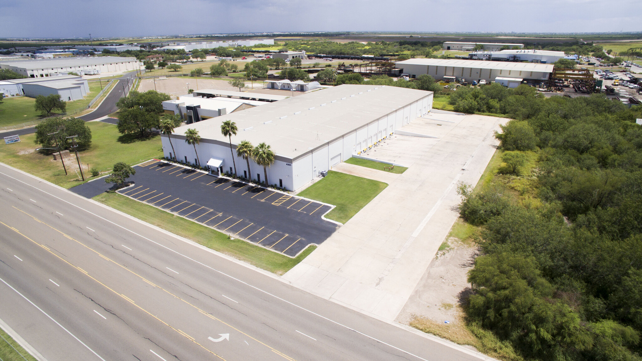 4301 W Military Hwy, McAllen, TX for sale Building Photo- Image 1 of 1