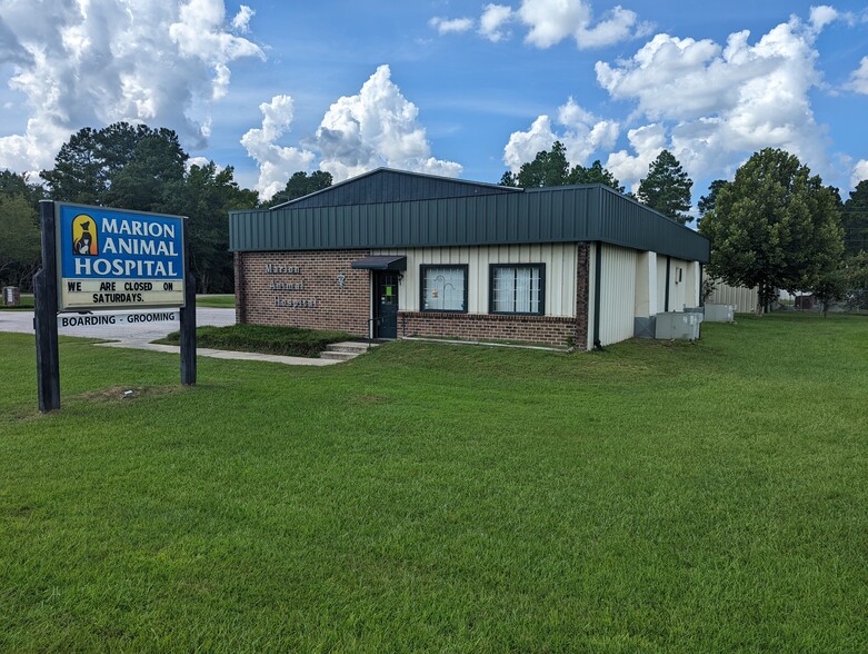 2608 E Highway 76, Marion, SC for sale - Primary Photo - Image 1 of 1