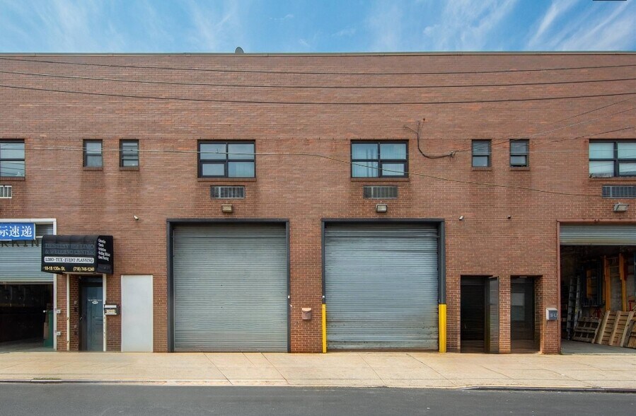 1814 130th St, College Point, NY for sale - Building Photo - Image 1 of 1