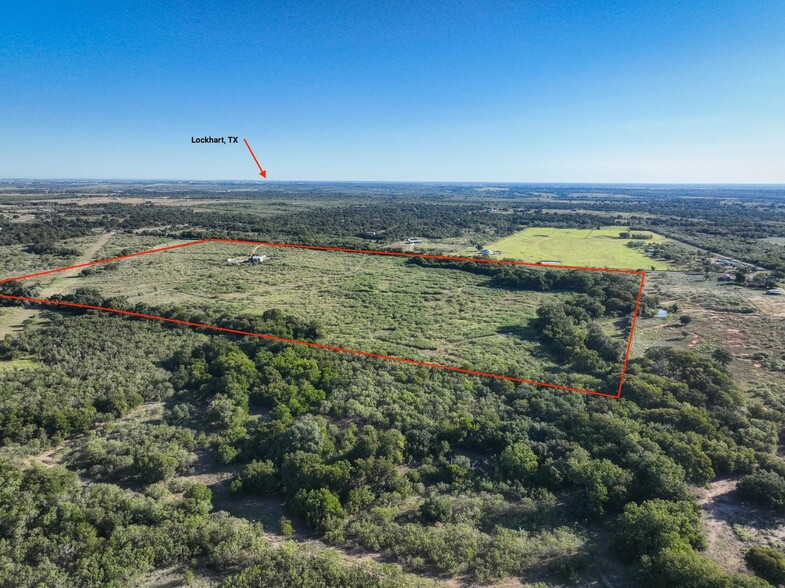 484 Acorn Rd, Lockhart, TX for sale - Aerial - Image 2 of 6