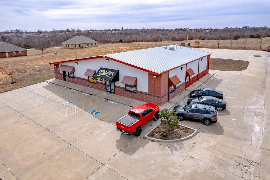 14530 NE 20th St, Choctaw, OK for lease - Building Photo - Image 1 of 4