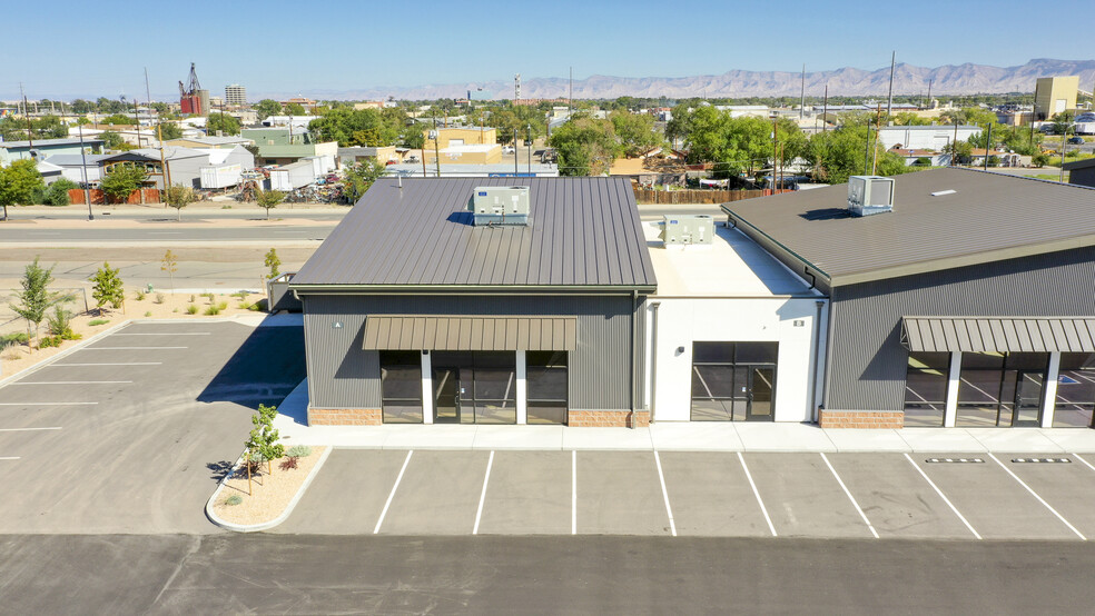 879 Struthers Ave, Grand Junction, CO for lease - Building Photo - Image 1 of 25