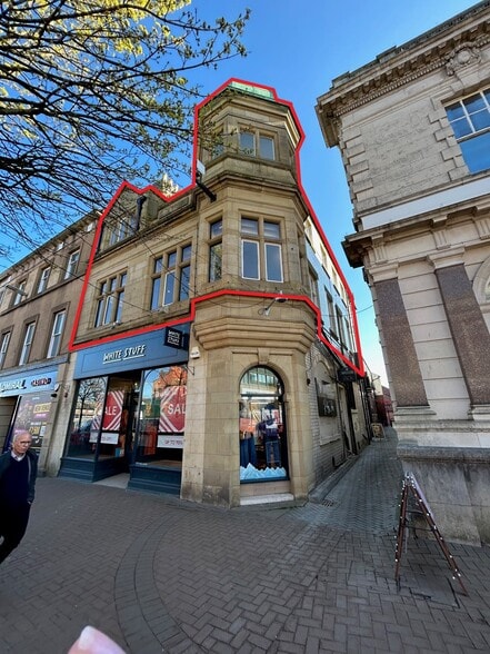 21A-27 English St, Carlisle for sale - Building Photo - Image 1 of 1