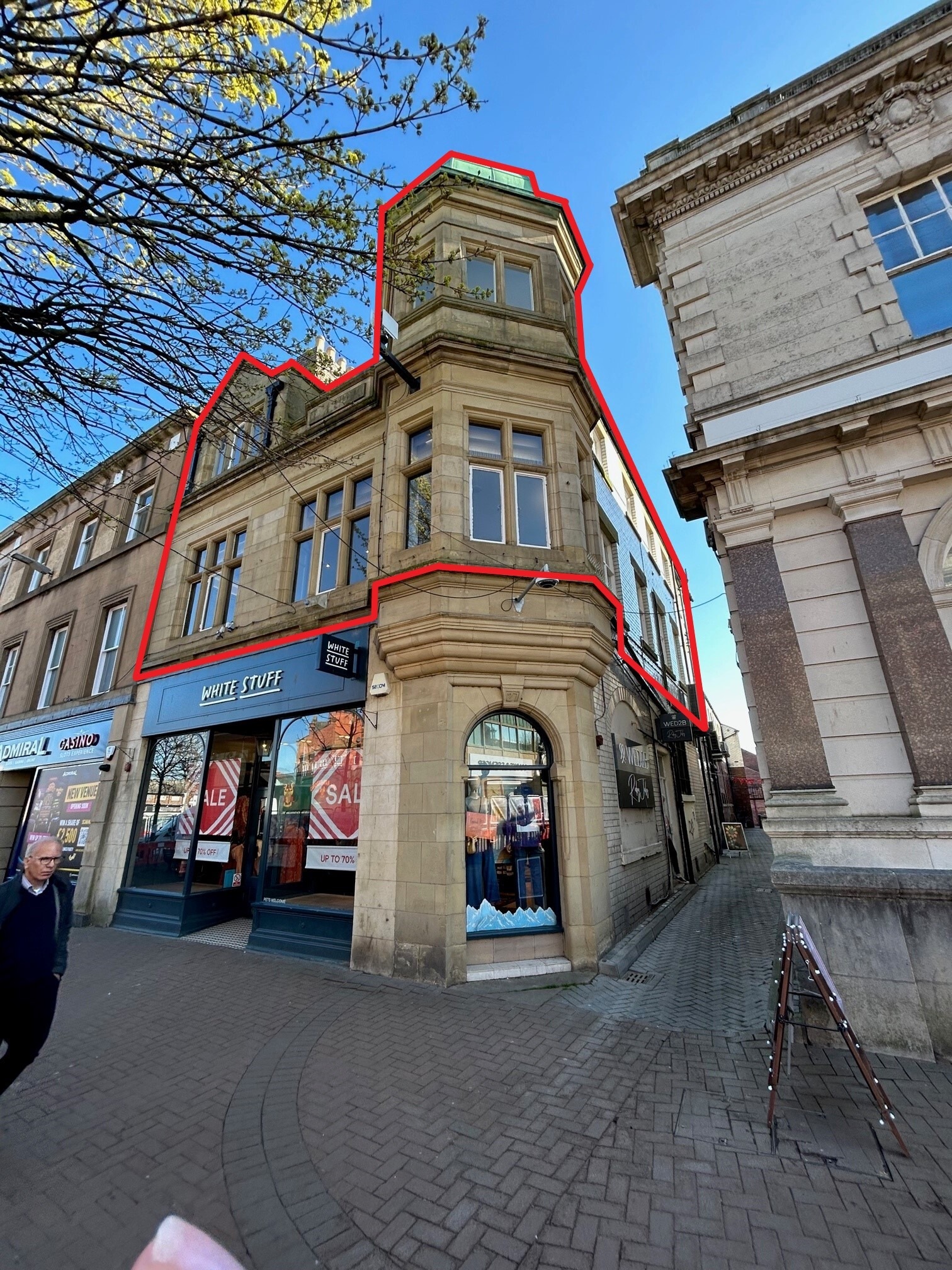 21A-27 English St, Carlisle for sale Building Photo- Image 1 of 1