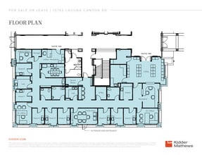 15785 Laguna Canyon Rd, Irvine, CA for lease Floor Plan- Image 1 of 1