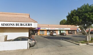 More details for 830 E Washington Blvd, Los Angeles, CA - Retail for Lease