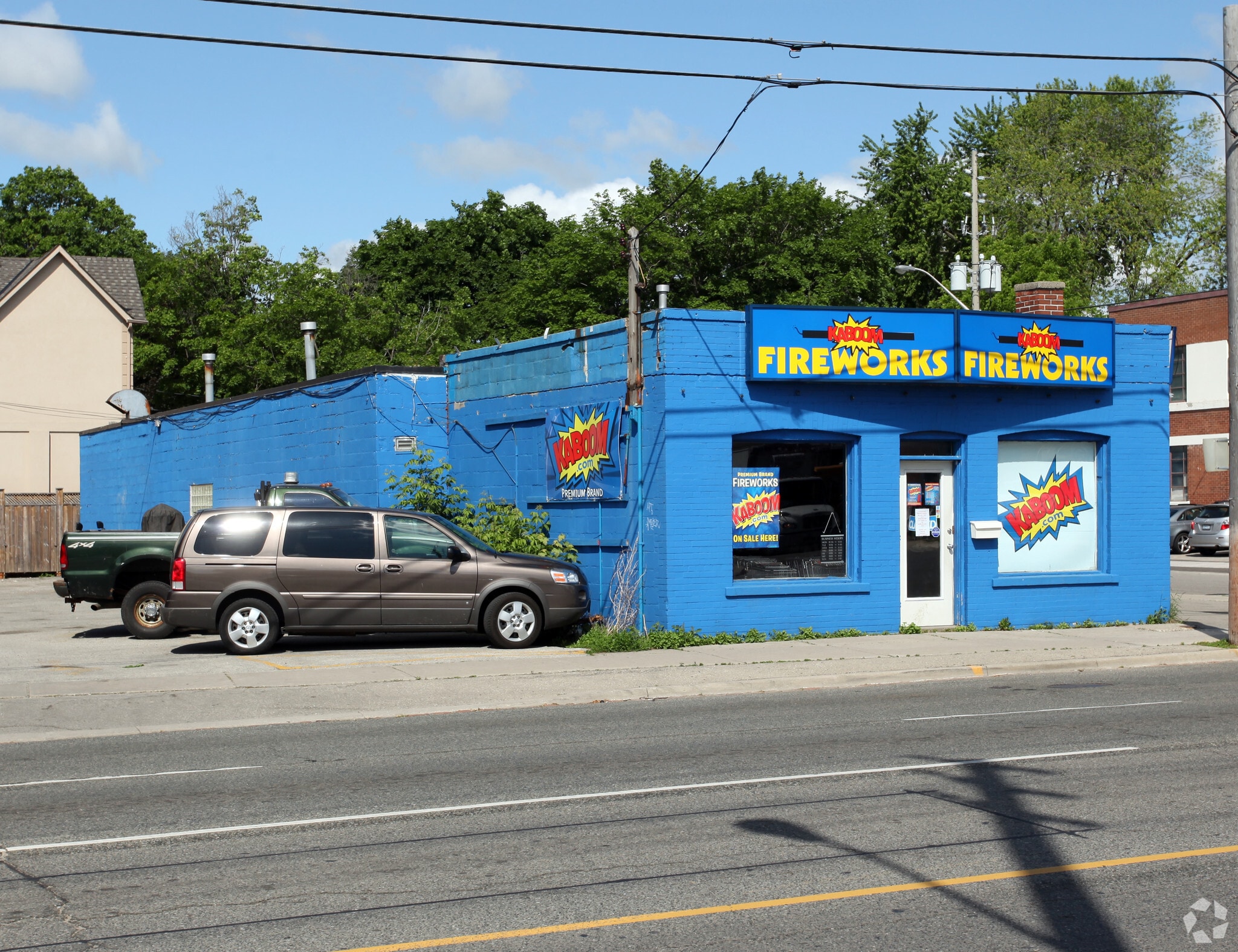 202 Laird Dr, Toronto, ON for sale Building Photo- Image 1 of 1