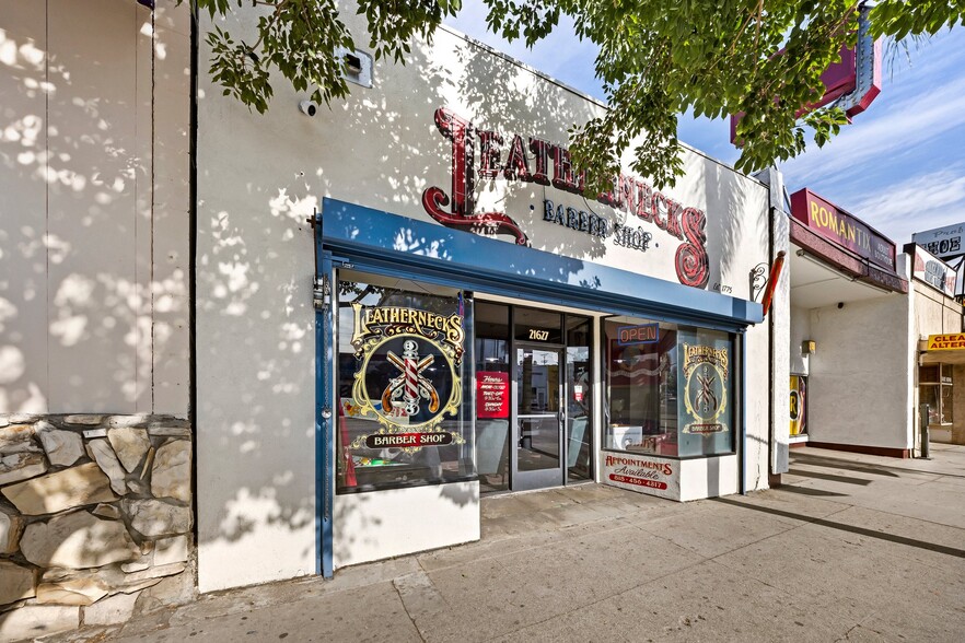 21627 Sherman Way, Canoga Park, CA for sale - Building Photo - Image 3 of 19