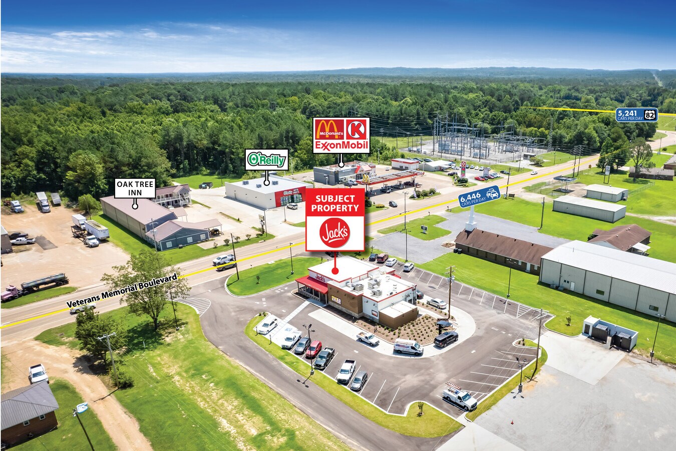 843 VETERANS MEMORIAL BLVD  