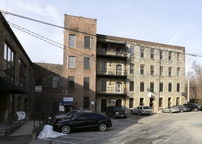 Scotts Mill - Loft
