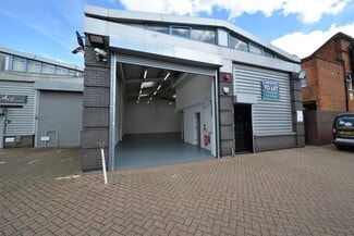 More details for Scrubs Ln, London - Flex for Lease