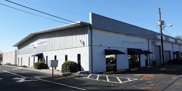1830 Airport Industrial Park Dr, Marietta, GA for lease Building Photo- Image 1 of 4