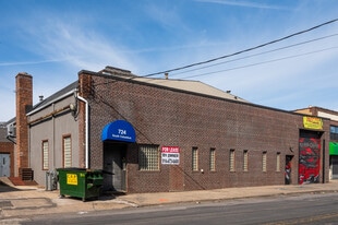 724-734 S Columbus Ave, Mount Vernon NY - Warehouse