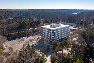 56 Perimeter Ctr E, Atlanta, GA - aerial  map view - Image1