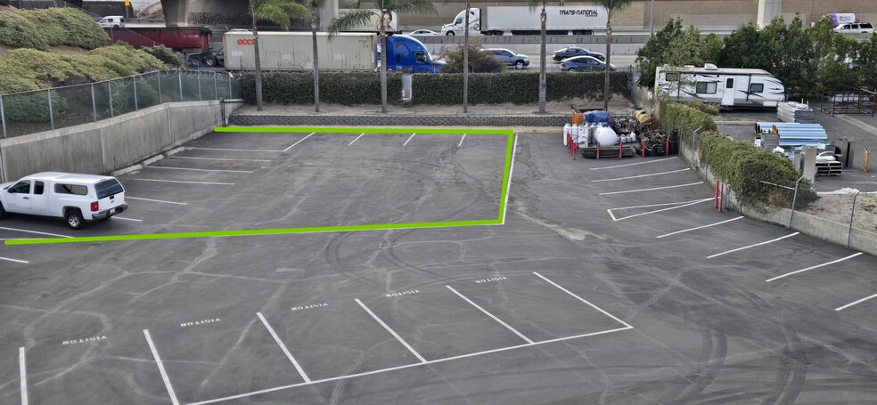 2550 E Miraloma Way, Anaheim, CA for lease - Aerial - Image 2 of 17