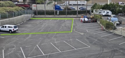 2550 E Miraloma Way, Anaheim, CA - AERIAL map view