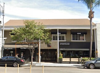 More details for 212-218 N Canon Dr, Beverly Hills, CA - Retail for Lease