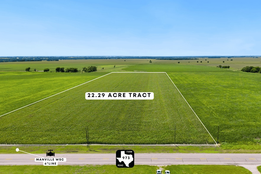 4633 FM 973, Taylor, TX for sale - Building Photo - Image 2 of 12