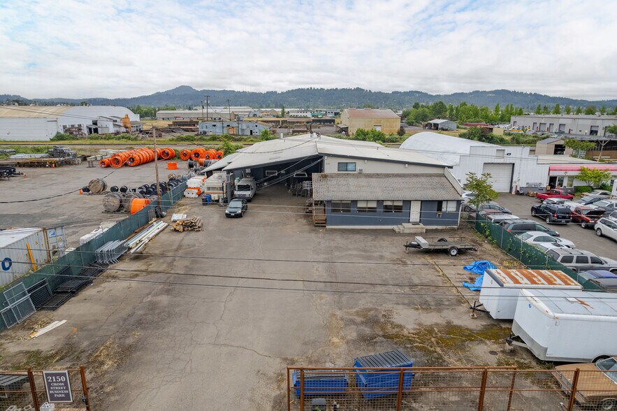 2150 Cross St, Eugene, OR for sale - Building Photo - Image 1 of 1
