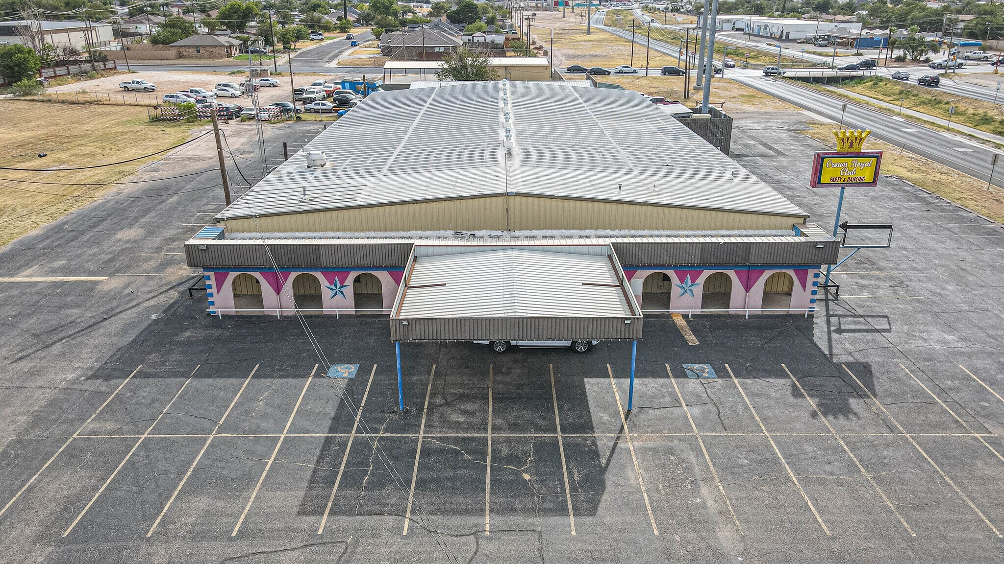 1110 E Scharbauer Dr, Midland, TX for sale Primary Photo- Image 1 of 1