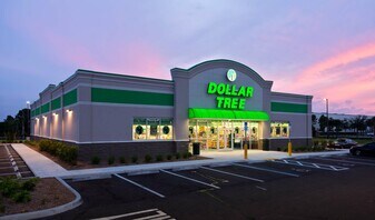Dollar Tree - Hutchinson, MN - Convenience Store
