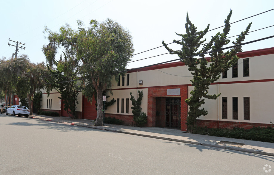 1251-1259 Park Ave, Emeryville, CA for lease - Building Photo - Image 3 of 11