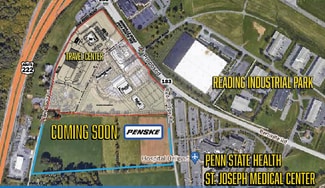 More details for 2556 Bernville Rd, Reading, PA - Retail for Lease