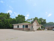 819 E Colby St, Whitehall MI - Parking Garage