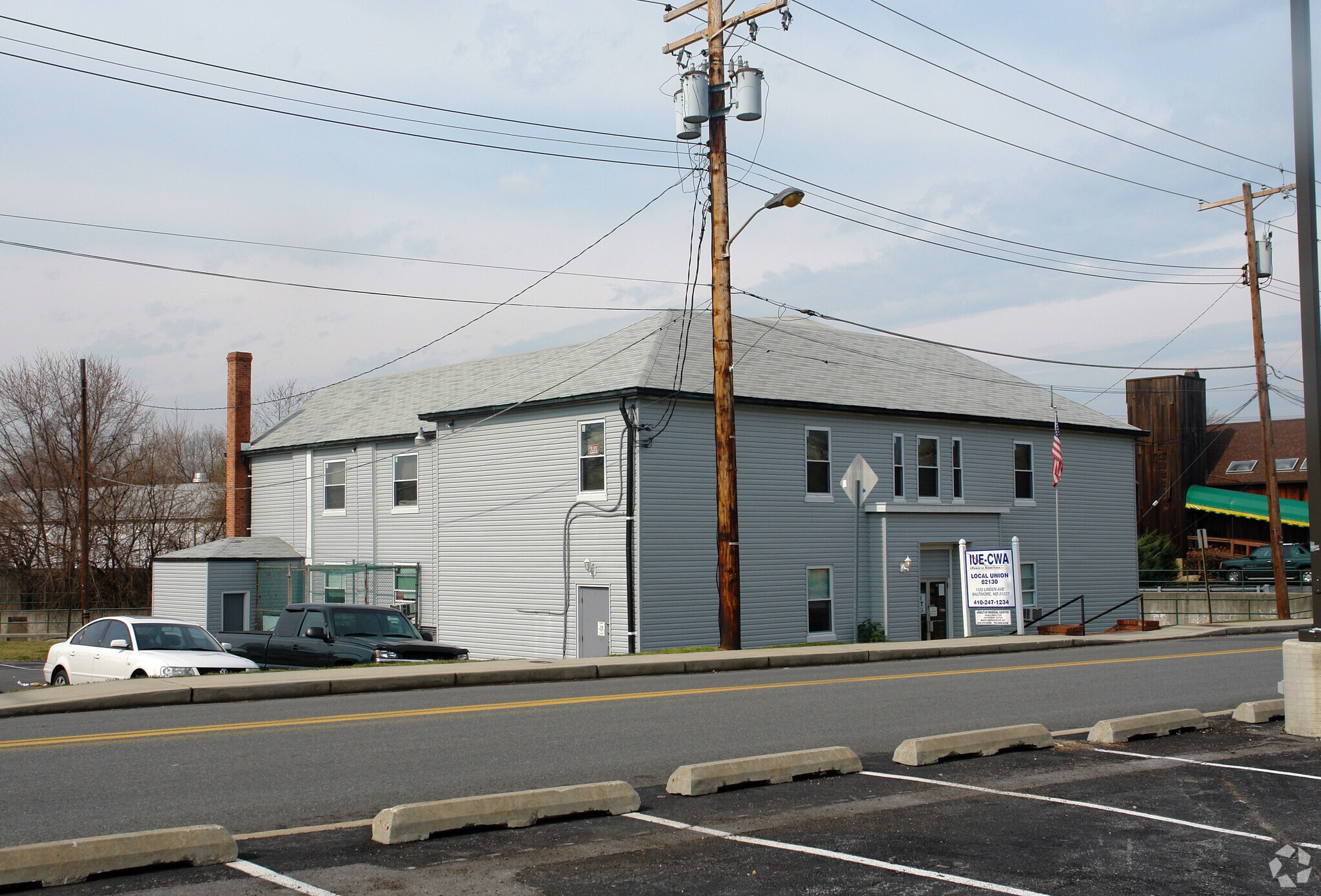 1335 Linden Ave, Halethorpe, MD for sale Primary Photo- Image 1 of 1