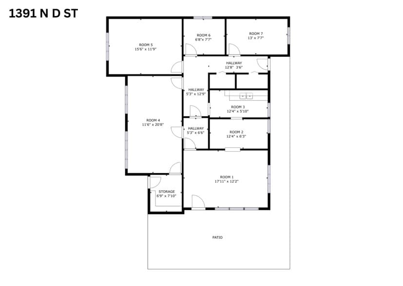 1393 N D St, San Bernardino, CA for sale - Building Photo - Image 3 of 16