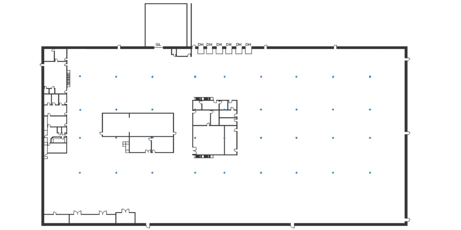 210 N Pendleton St, High Point, NC for lease Building Photo- Image 1 of 1