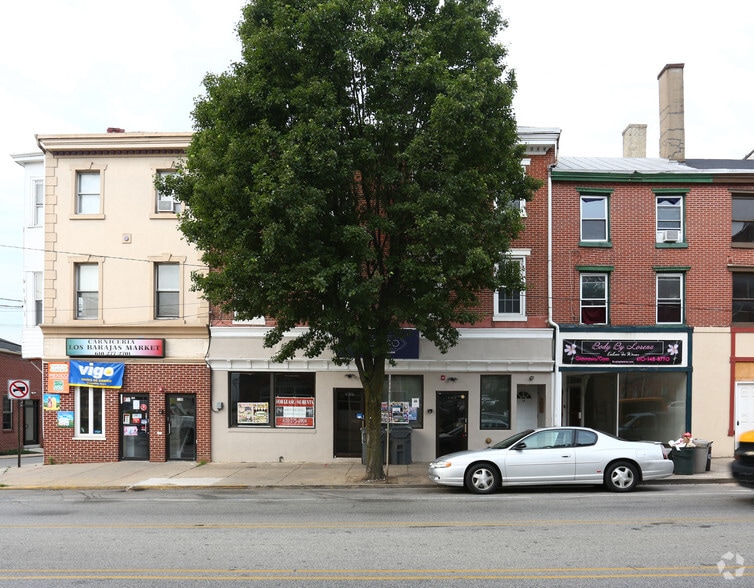 126-128 E Main St, Norristown, PA for sale - Building Photo - Image 3 of 4