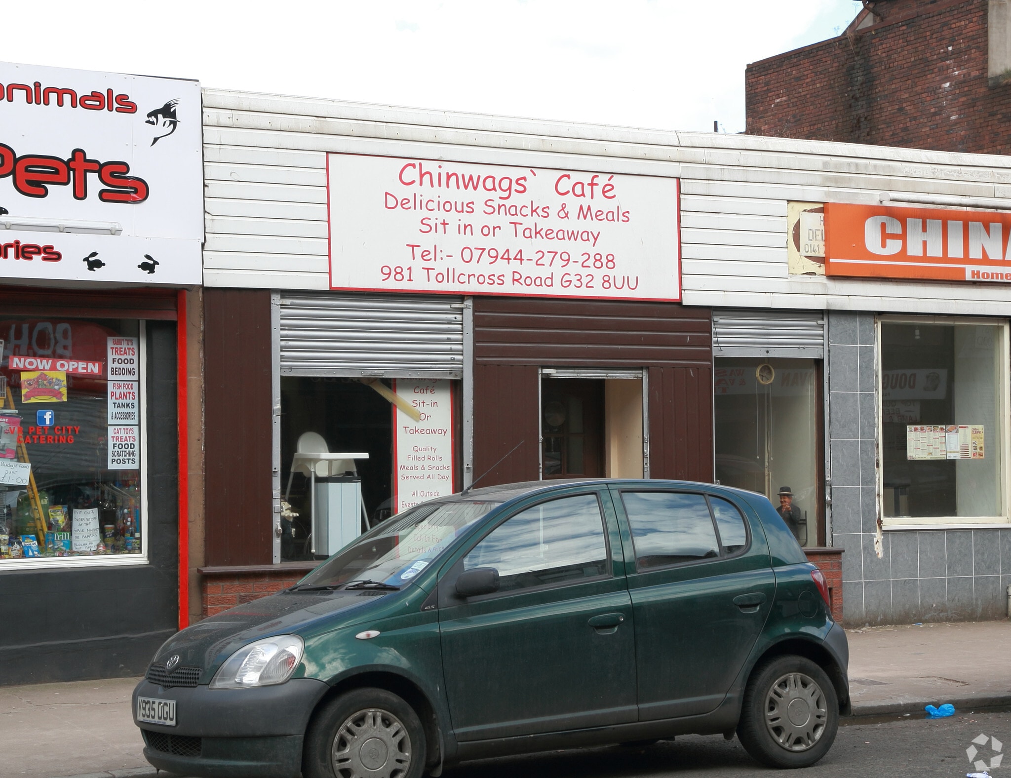 975-987 Tollcross Rd, Glasgow for sale Primary Photo- Image 1 of 1